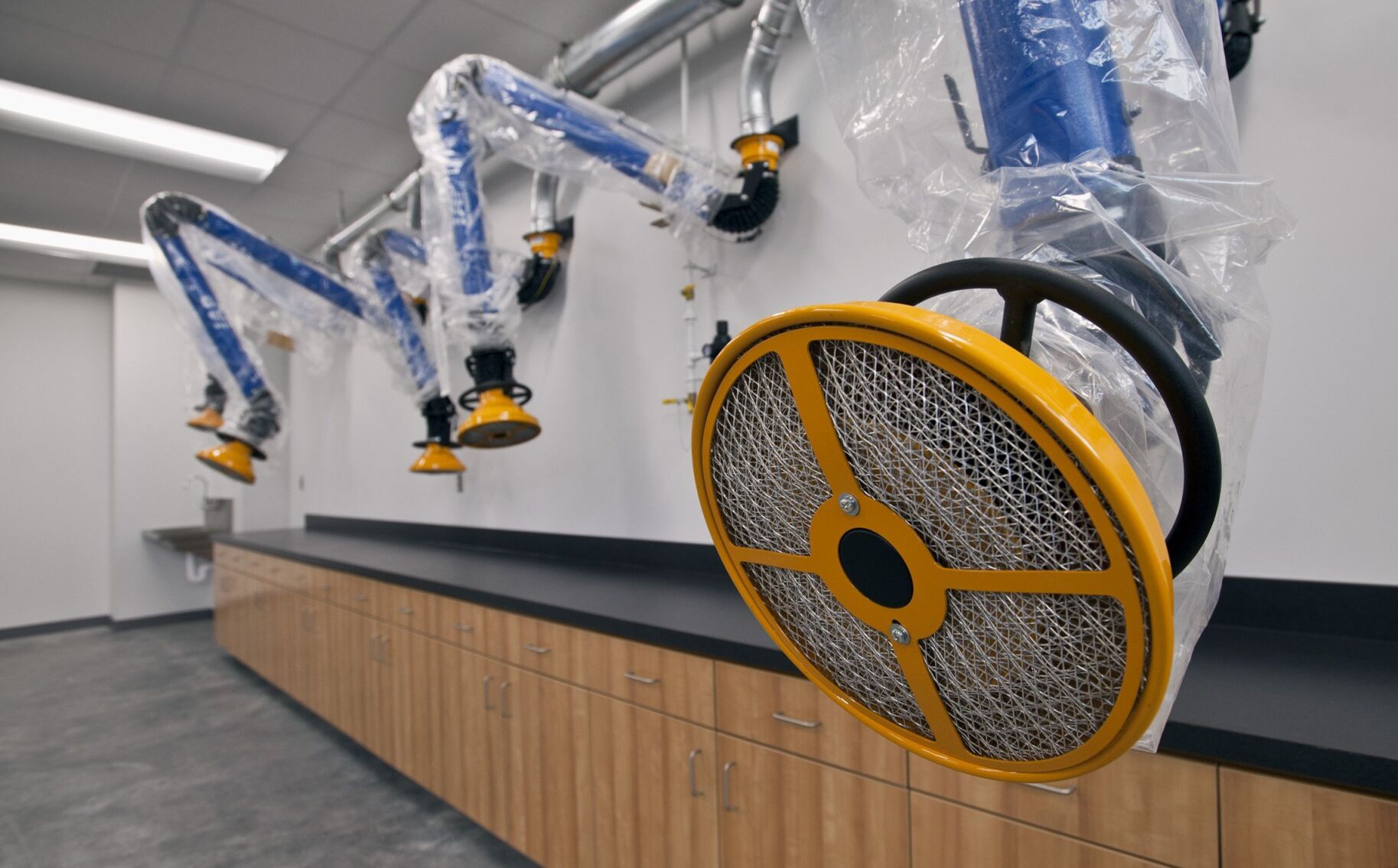 Mazie S. Woodruff Aviation Technology Lab